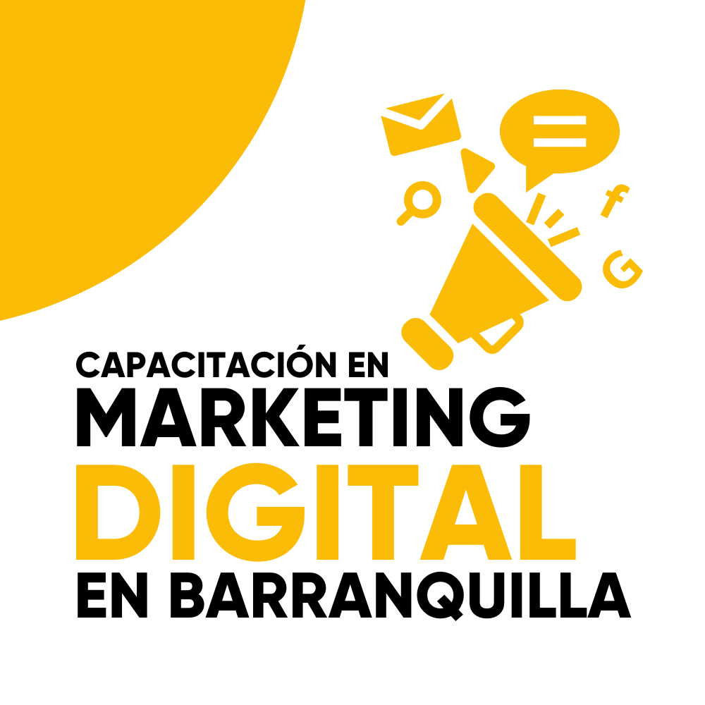 Curso marketing digital en Barranquilla