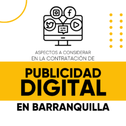 Publicidad digital en Barranquilla